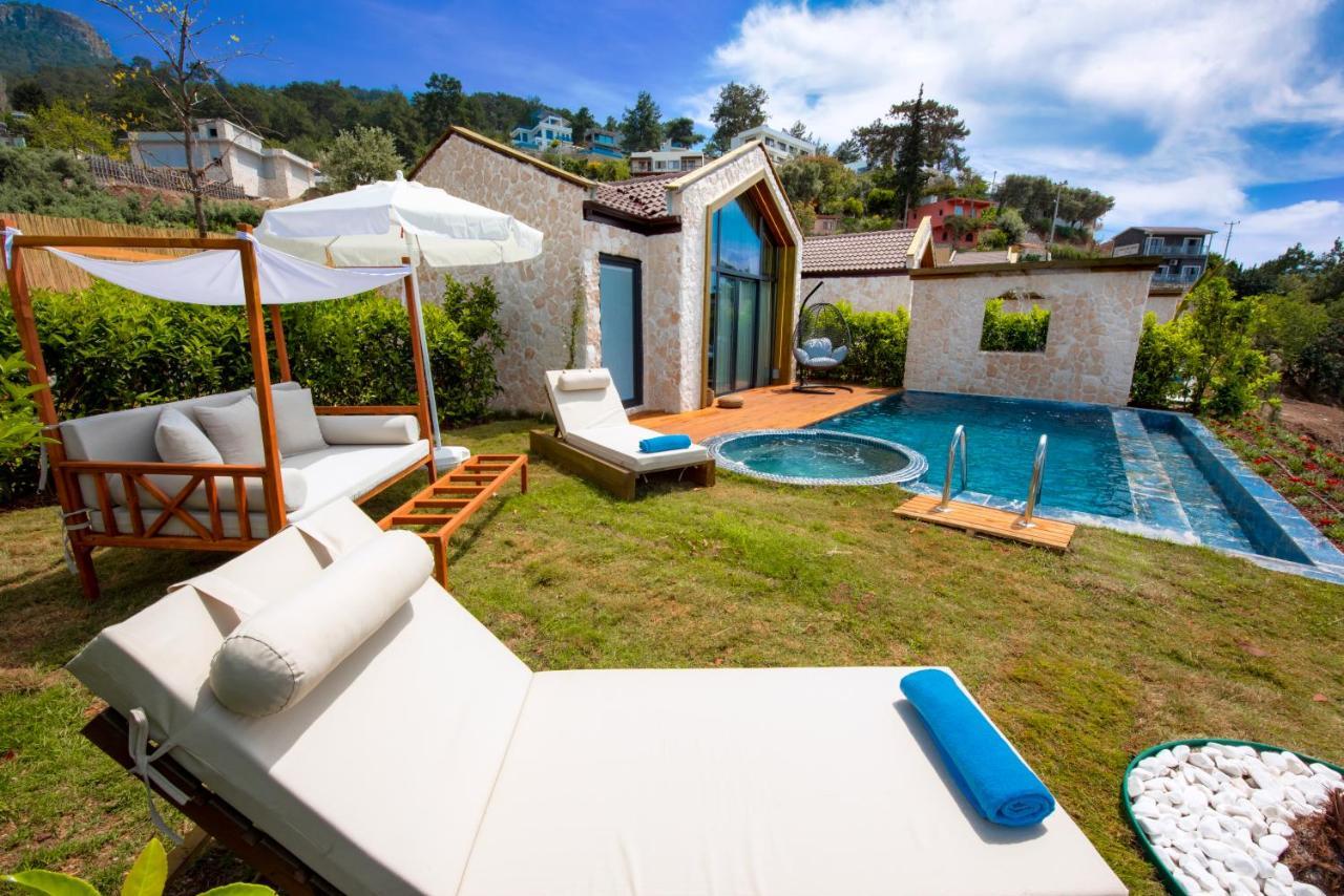 Vista Del Amor Faralya Fethiye Eksteriør billede