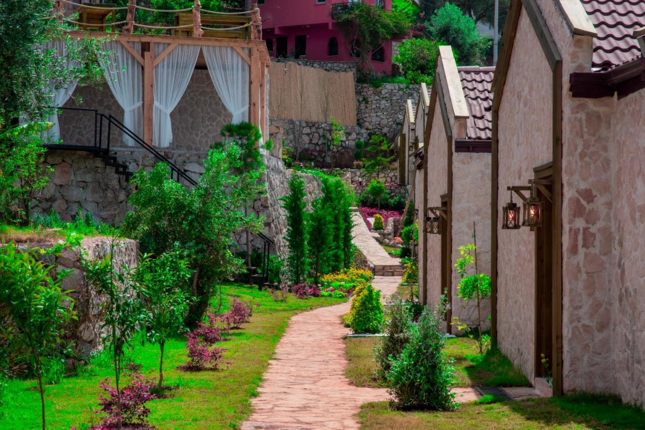 Vista Del Amor Faralya Fethiye Eksteriør billede