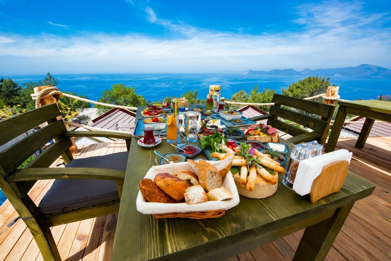 Vista Del Amor Faralya Fethiye Eksteriør billede