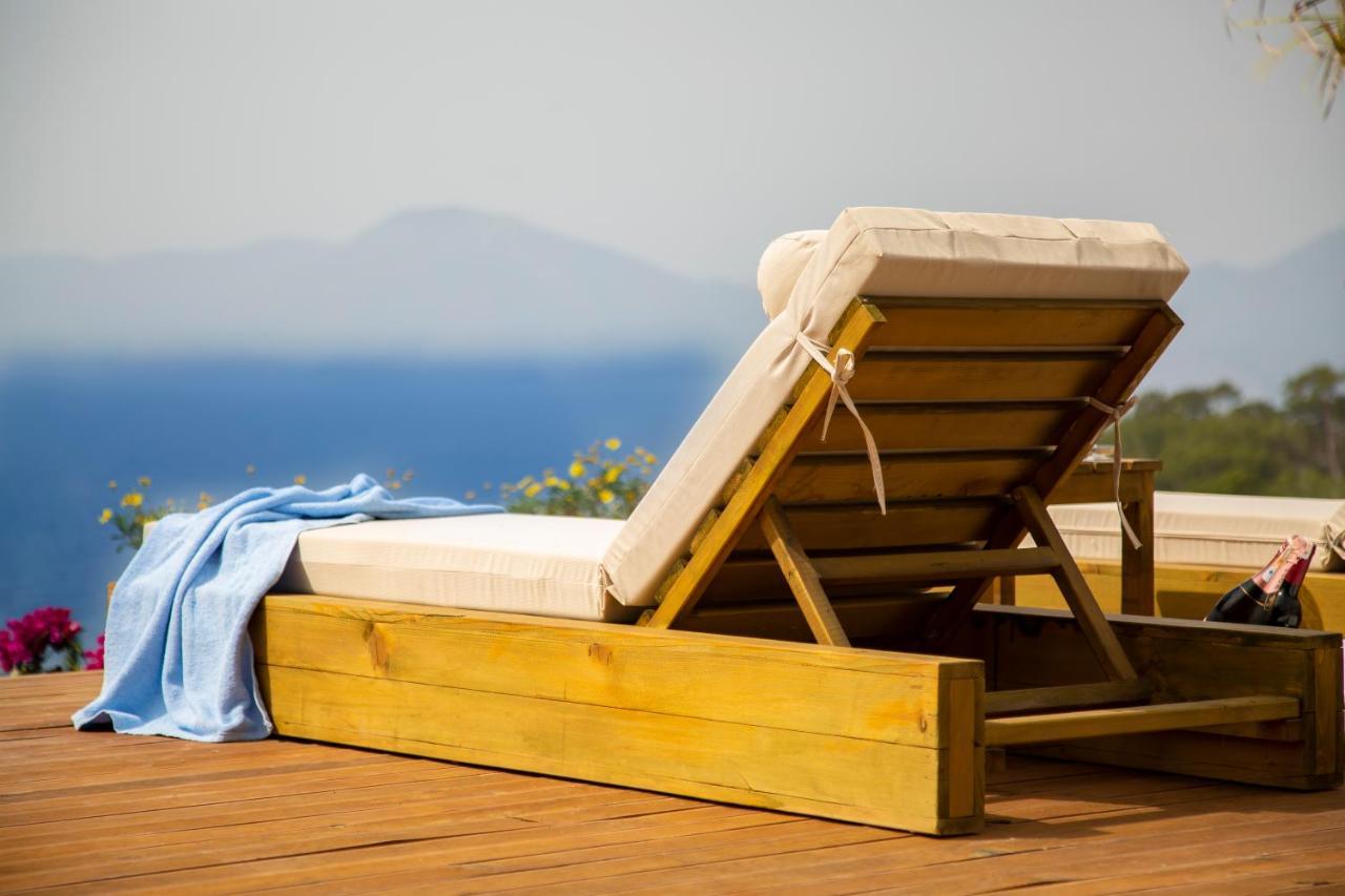 Vista Del Amor Faralya Fethiye Eksteriør billede
