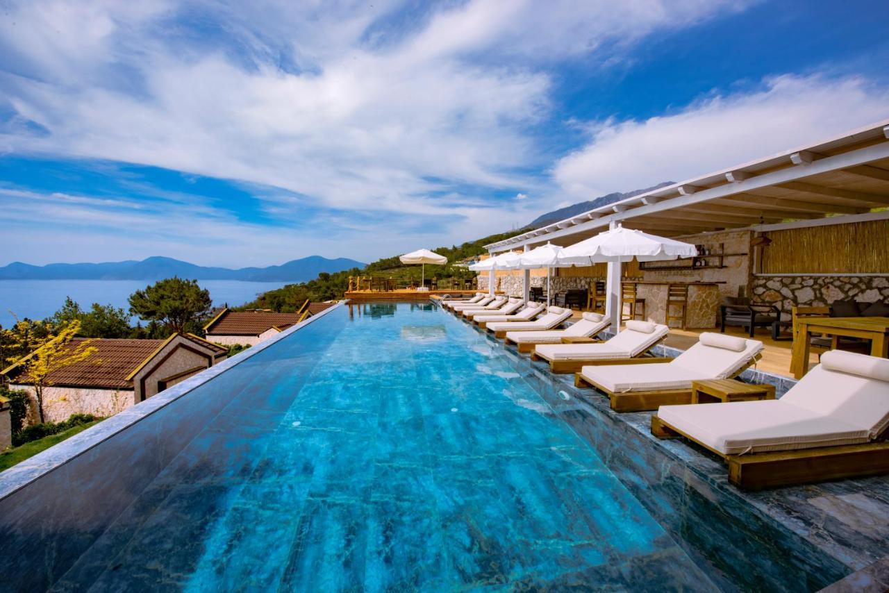 Vista Del Amor Faralya Fethiye Eksteriør billede
