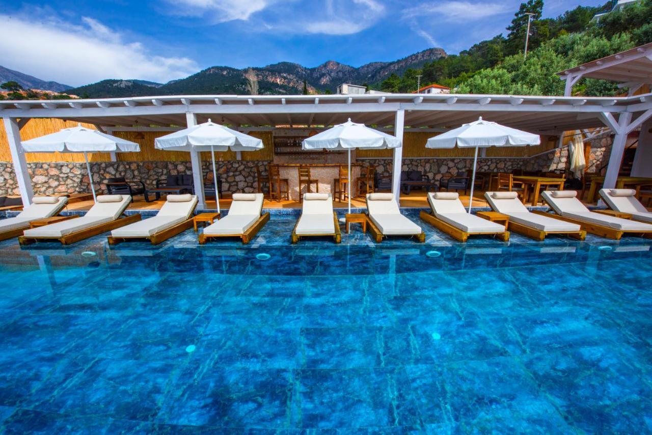 Vista Del Amor Faralya Fethiye Eksteriør billede