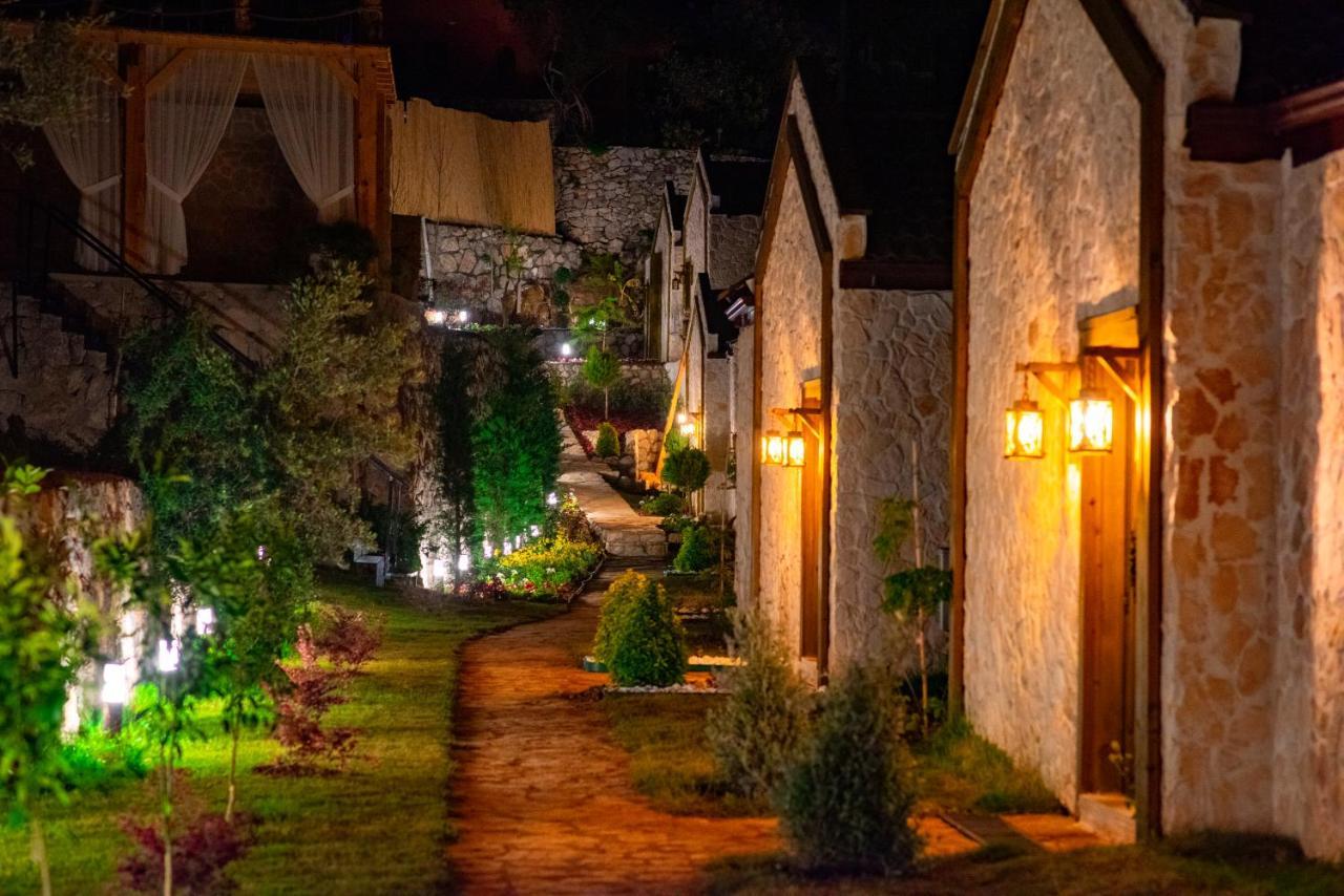 Vista Del Amor Faralya Fethiye Eksteriør billede