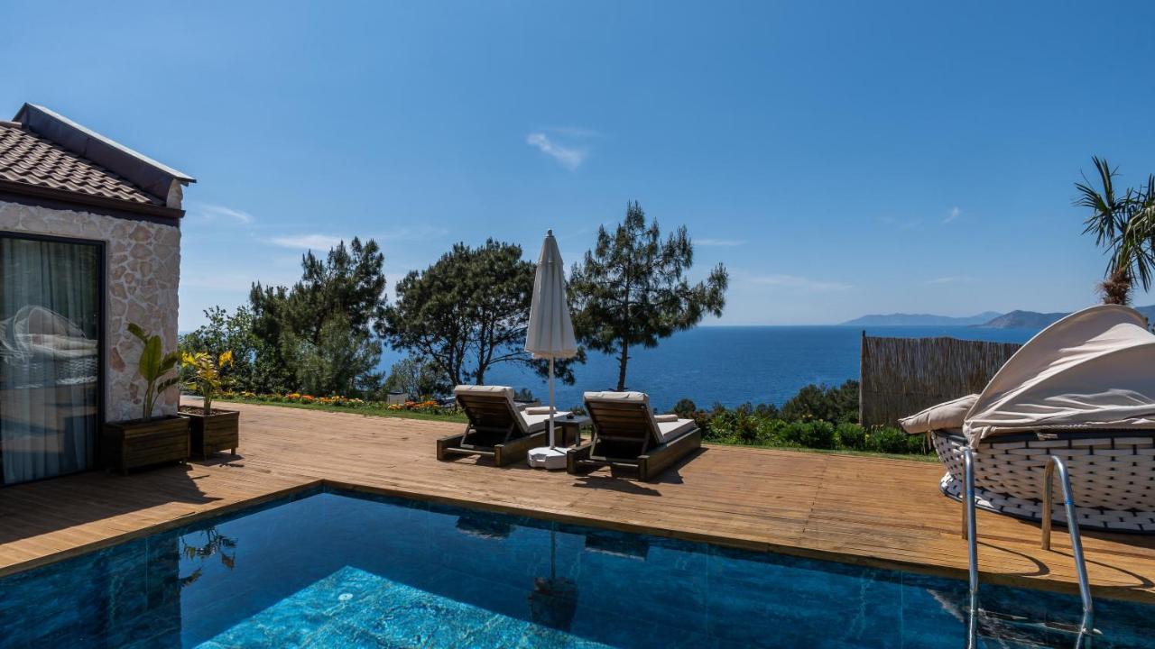 Vista Del Amor Faralya Fethiye Eksteriør billede