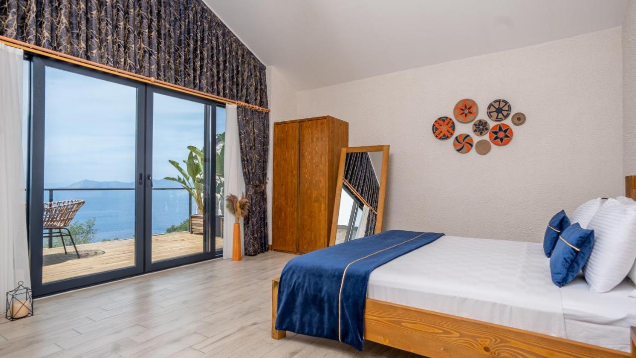 Vista Del Amor Faralya Fethiye Eksteriør billede