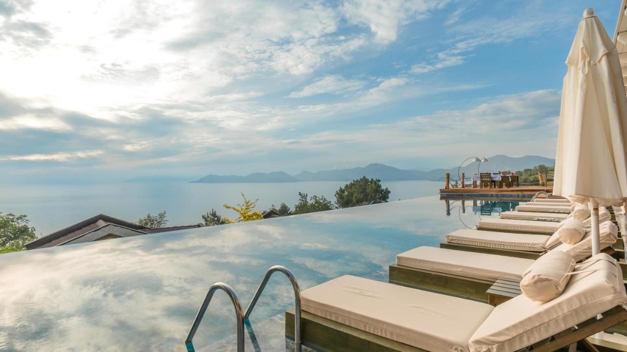 Vista Del Amor Faralya Fethiye Eksteriør billede