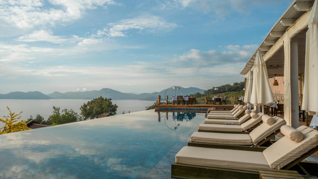 Vista Del Amor Faralya Fethiye Eksteriør billede