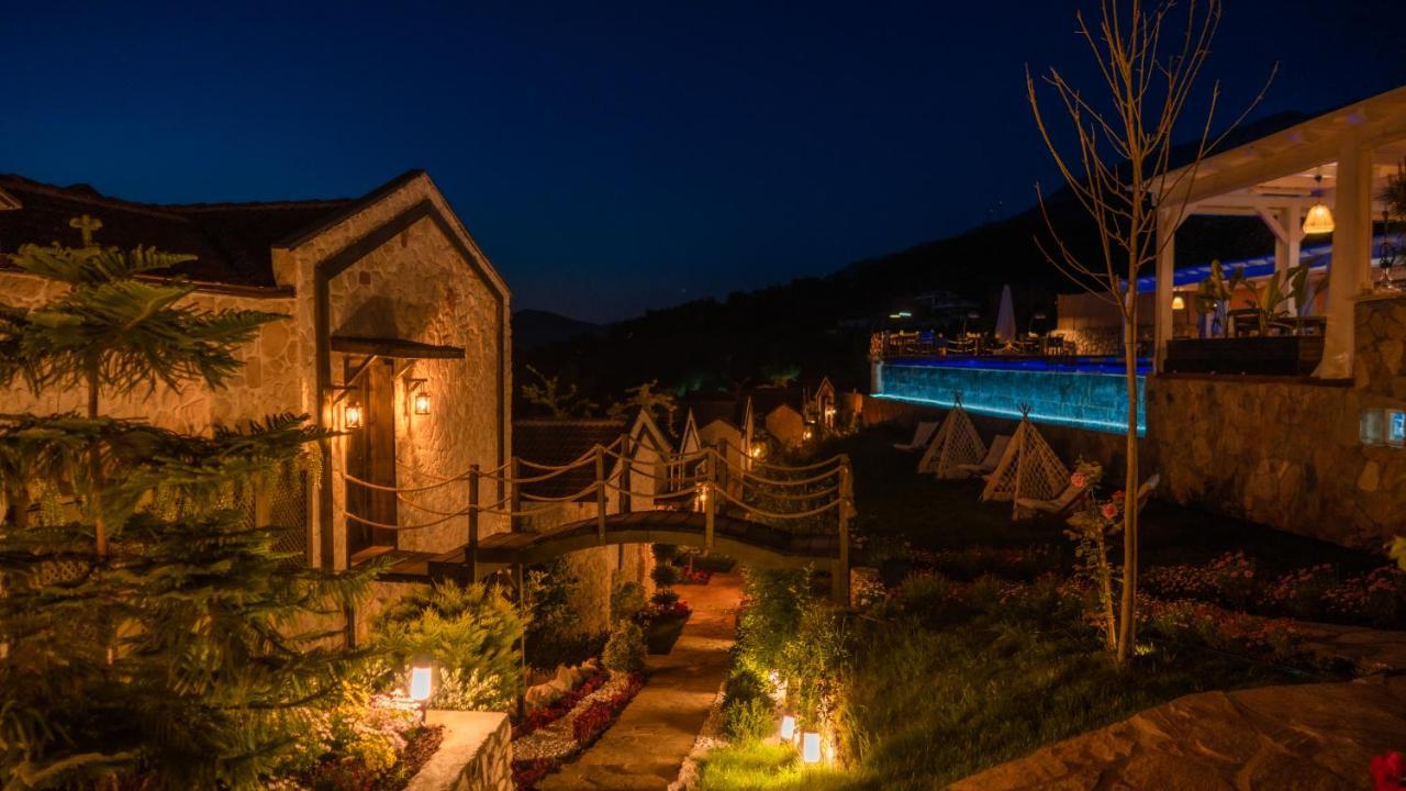 Vista Del Amor Faralya Fethiye Eksteriør billede