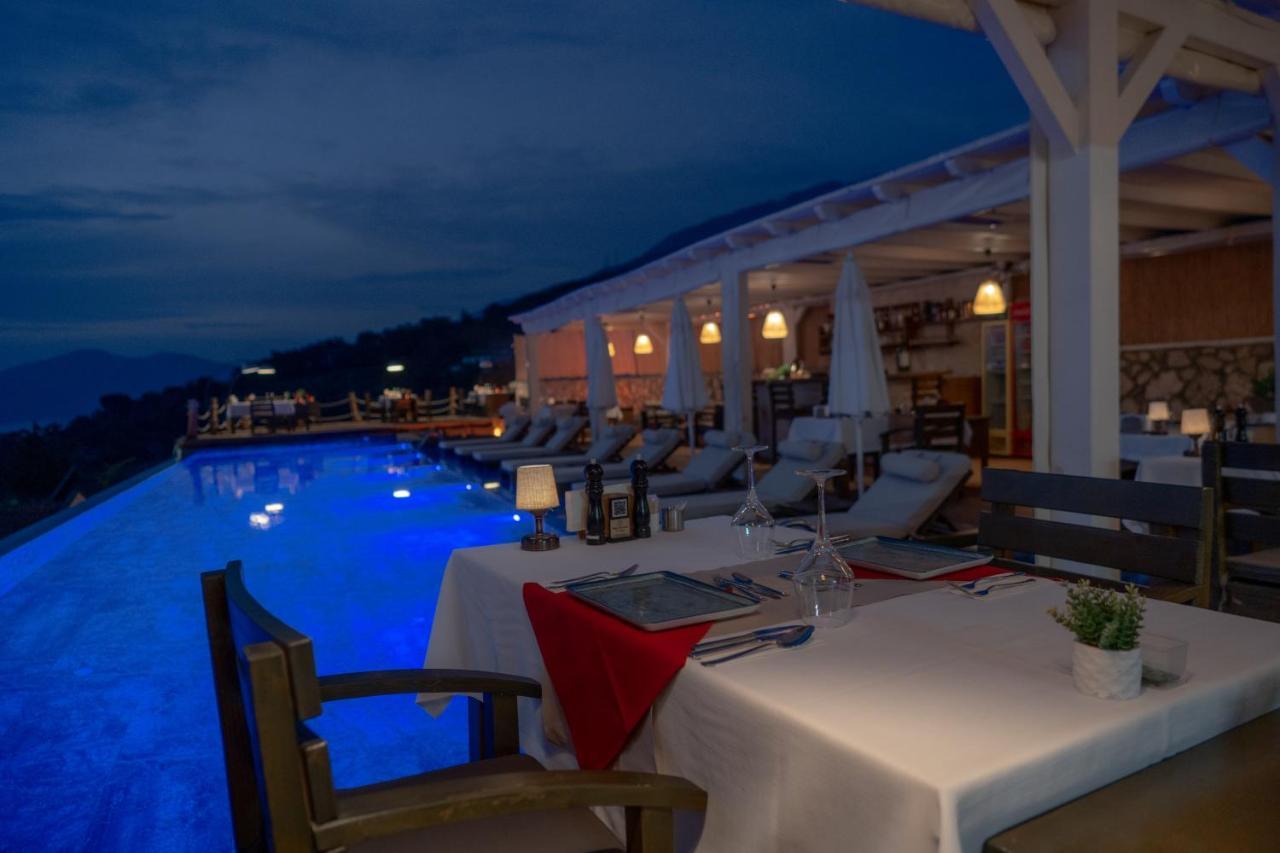Vista Del Amor Faralya Fethiye Eksteriør billede