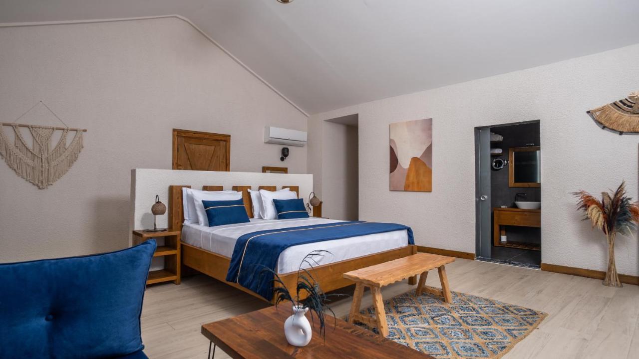 Vista Del Amor Faralya Fethiye Eksteriør billede