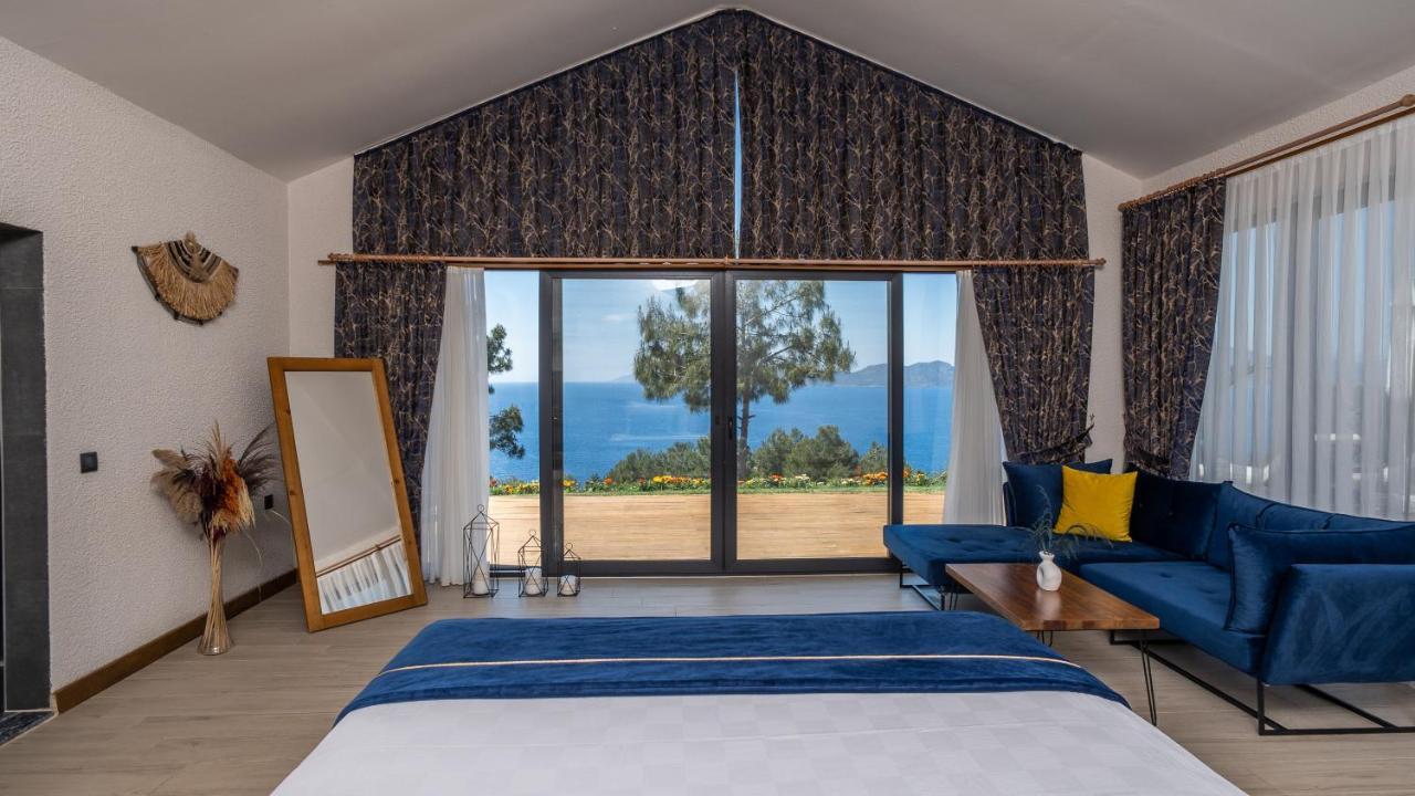 Vista Del Amor Faralya Fethiye Eksteriør billede