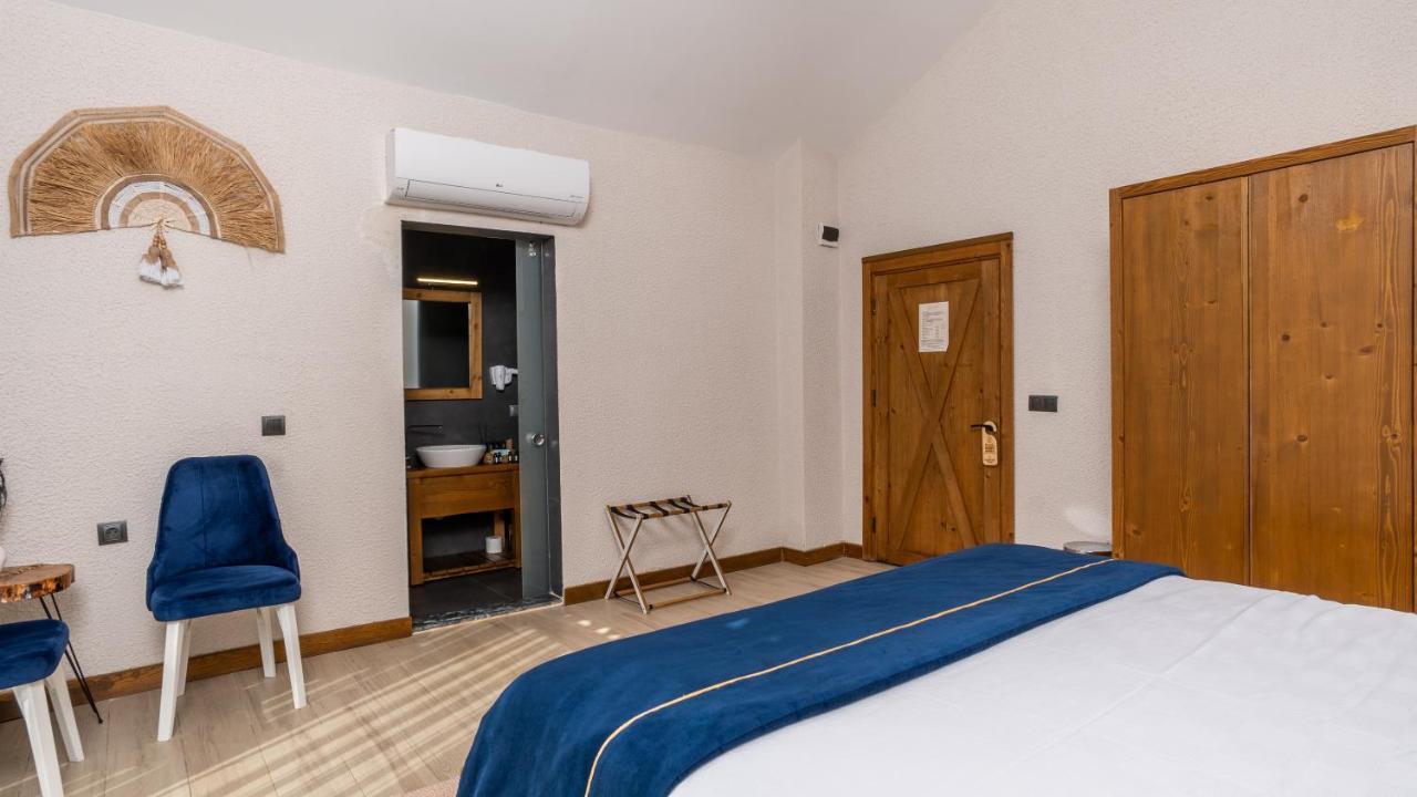 Vista Del Amor Faralya Fethiye Eksteriør billede