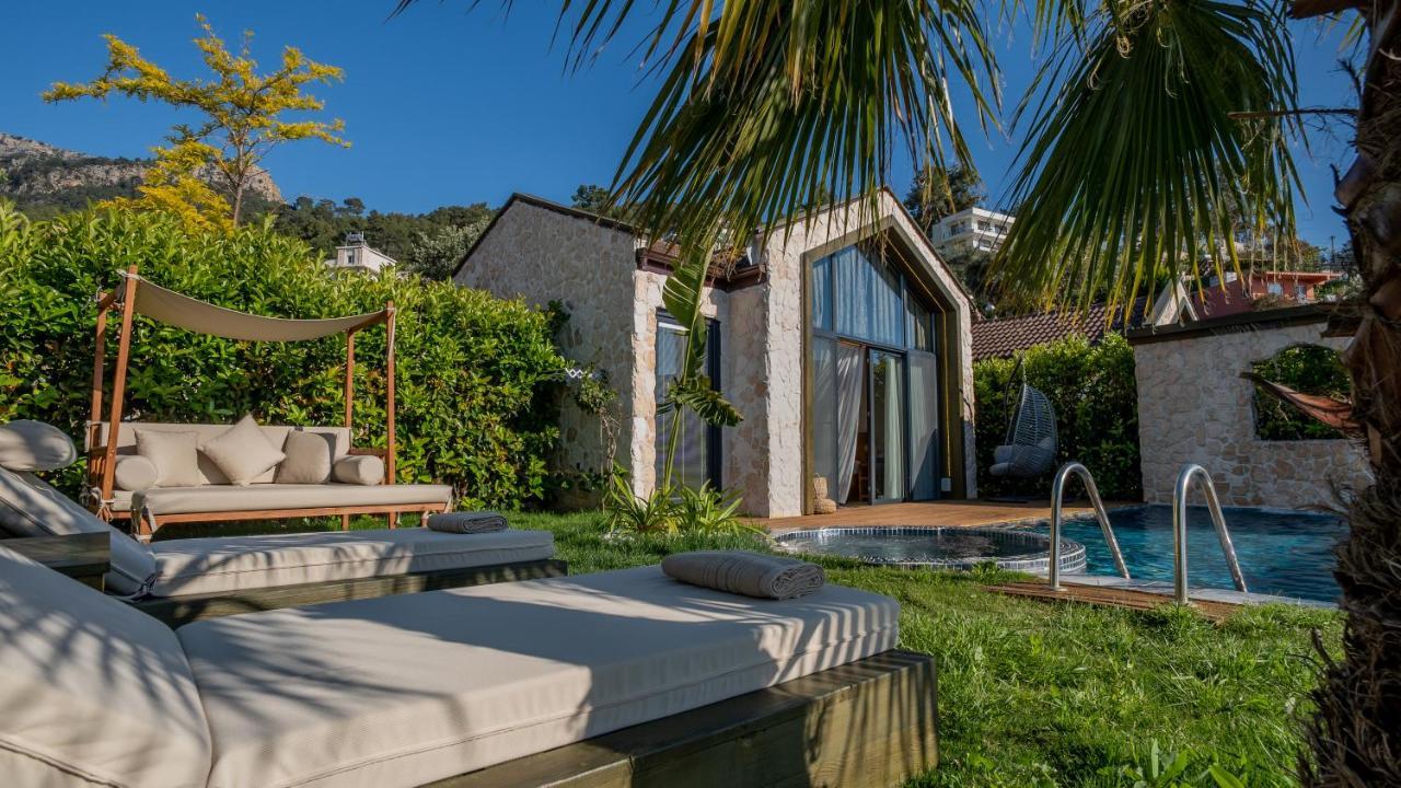 Vista Del Amor Faralya Fethiye Eksteriør billede