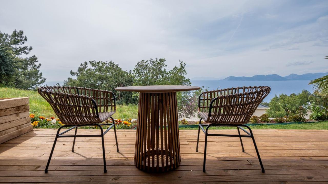 Vista Del Amor Faralya Fethiye Eksteriør billede