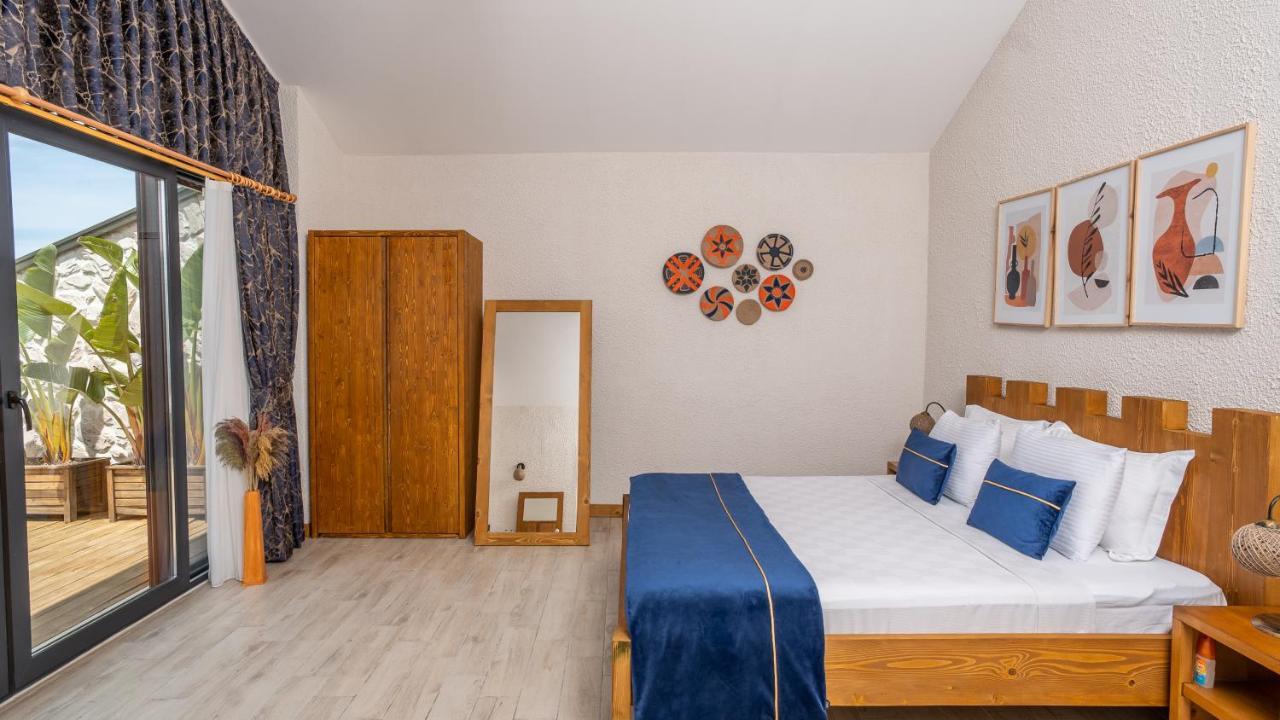 Vista Del Amor Faralya Fethiye Eksteriør billede