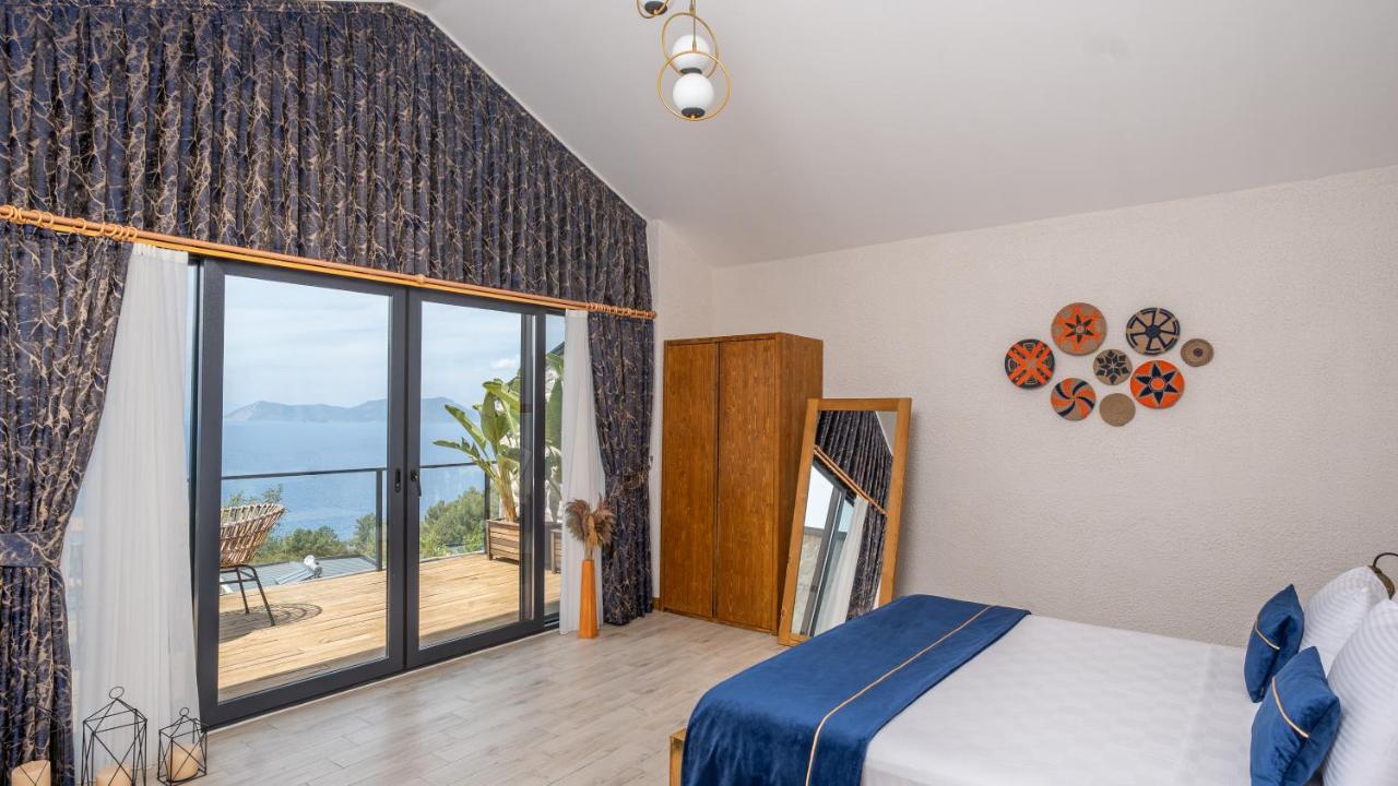 Vista Del Amor Faralya Fethiye Eksteriør billede
