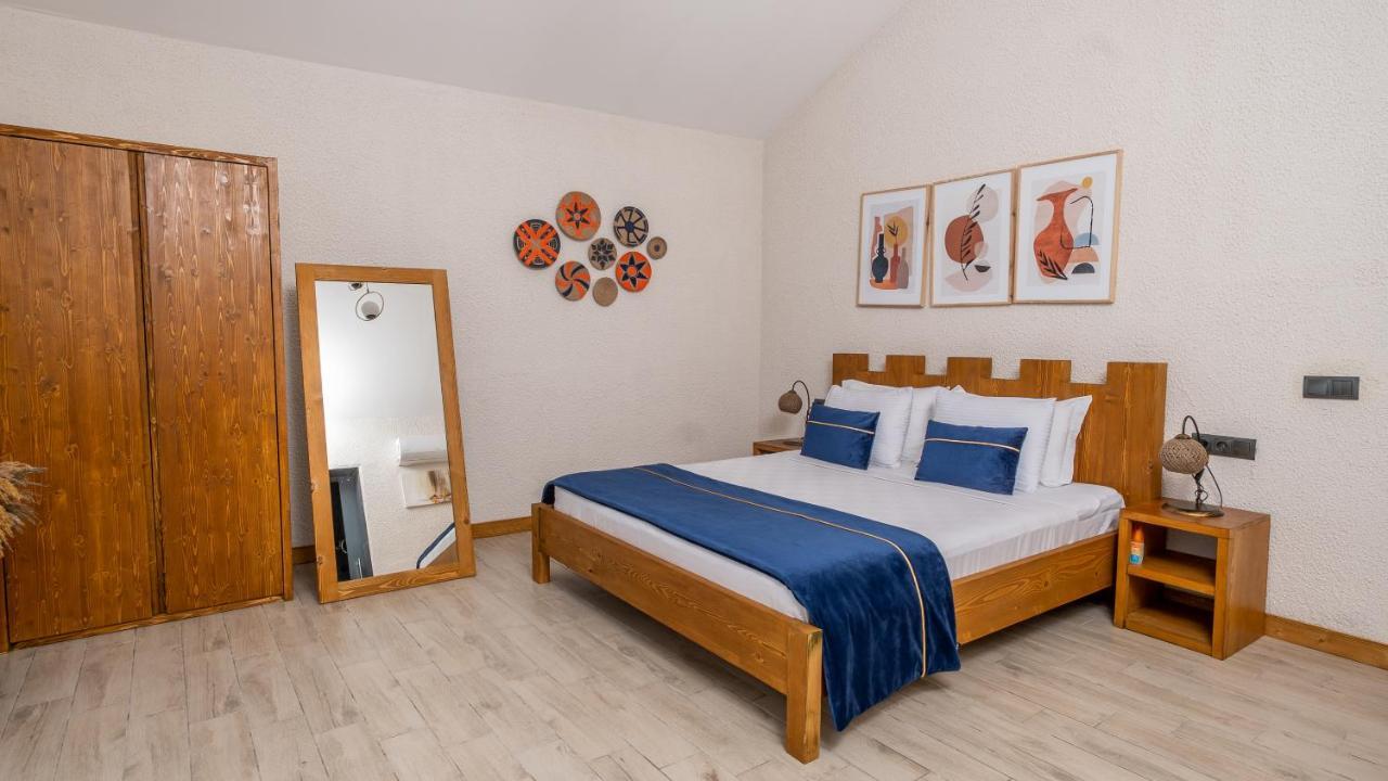 Vista Del Amor Faralya Fethiye Eksteriør billede