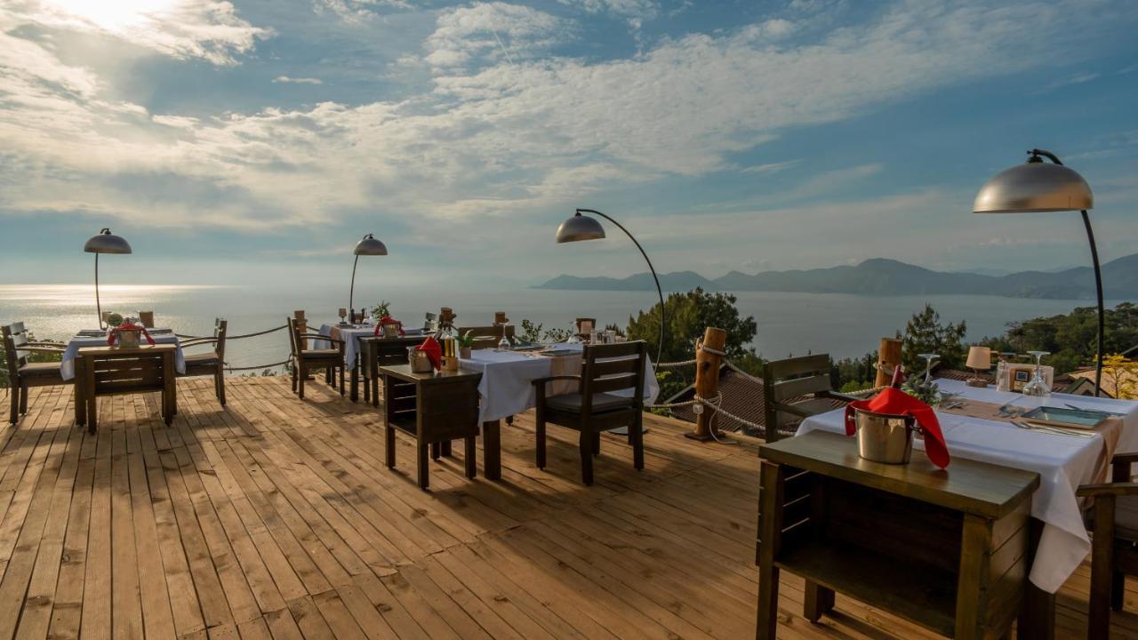 Vista Del Amor Faralya Fethiye Eksteriør billede
