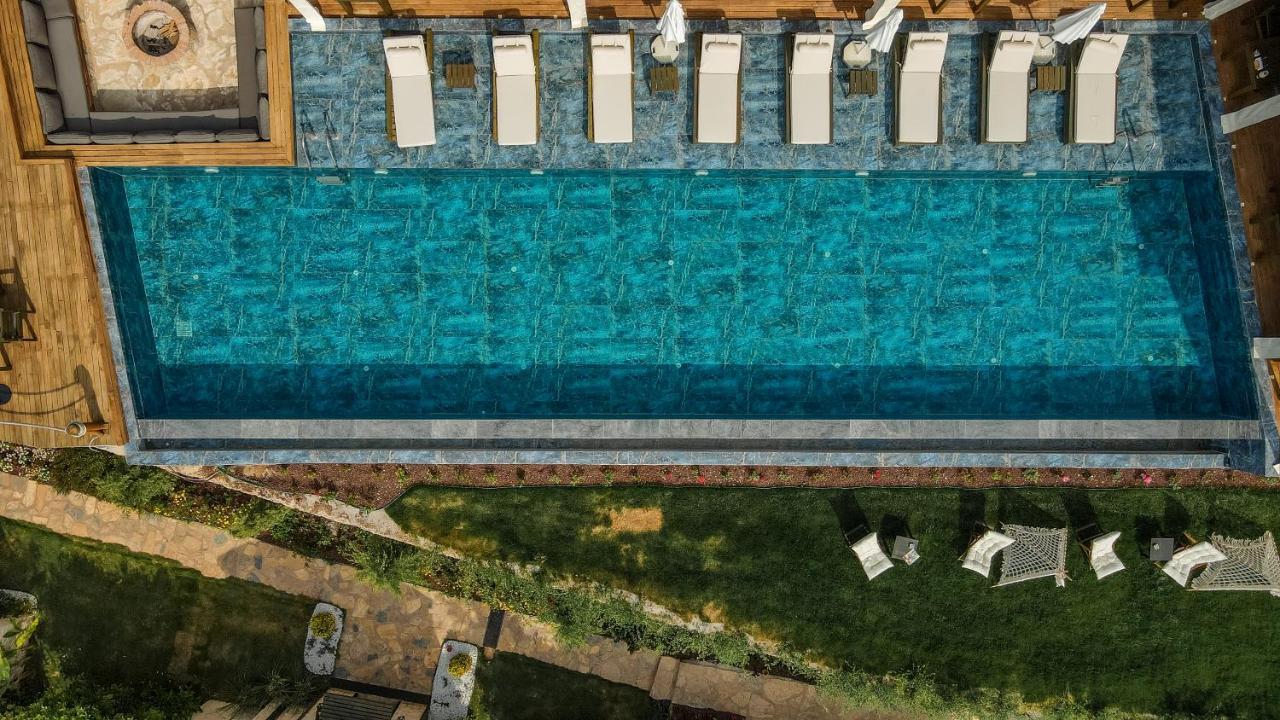 Vista Del Amor Faralya Fethiye Eksteriør billede