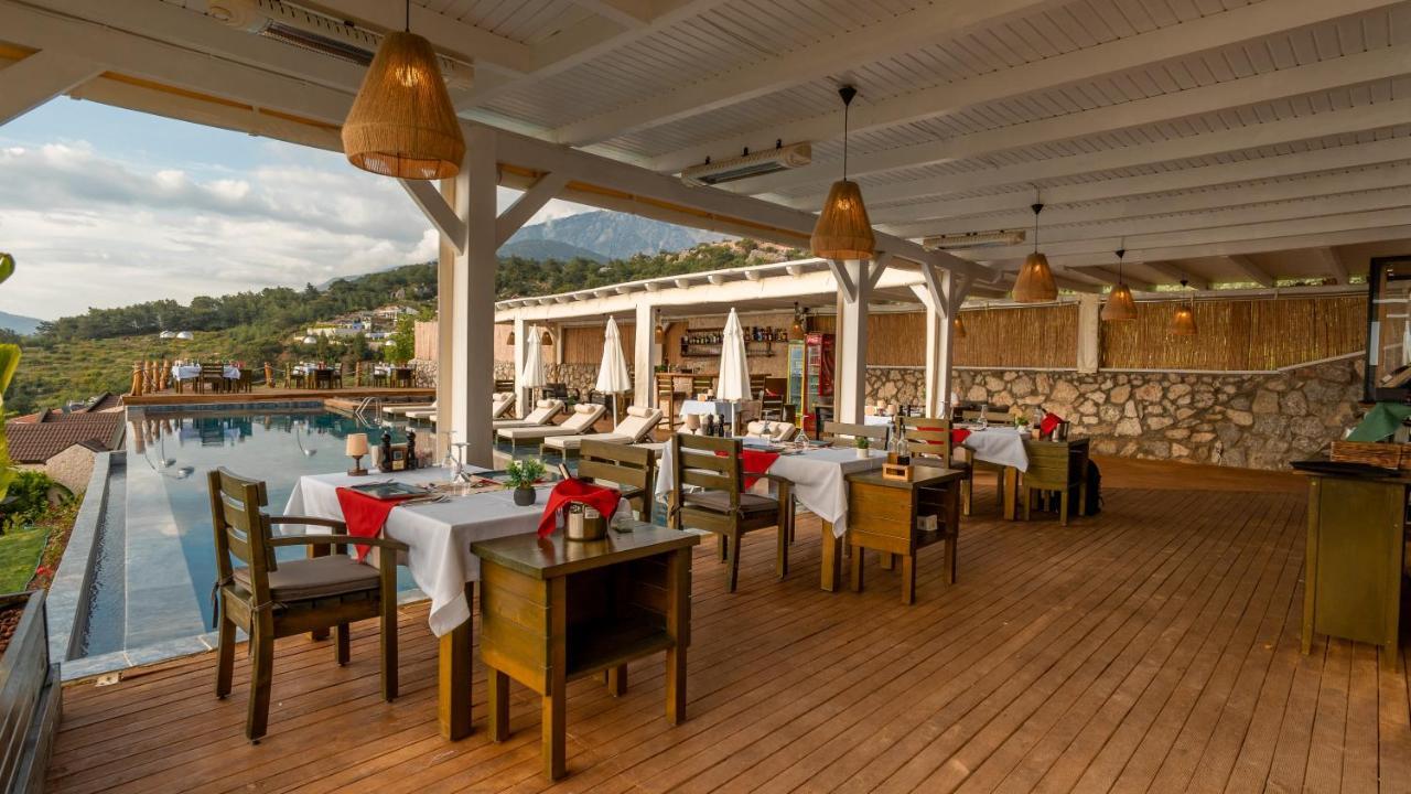 Vista Del Amor Faralya Fethiye Eksteriør billede