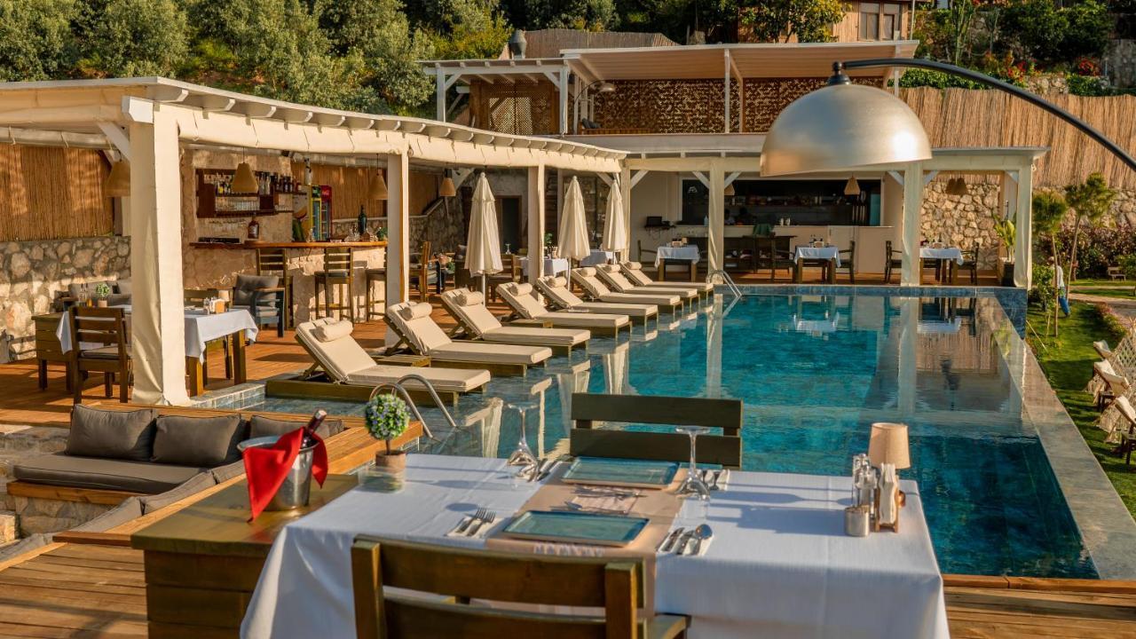 Vista Del Amor Faralya Fethiye Eksteriør billede