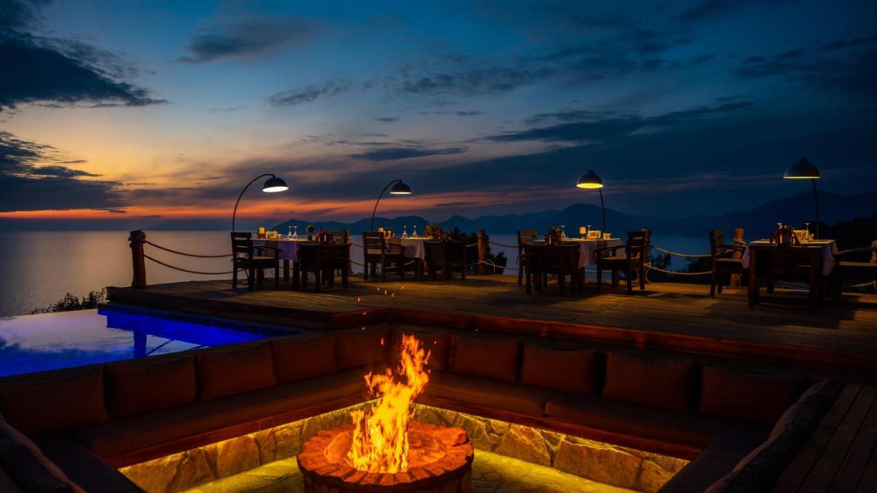 Vista Del Amor Faralya Fethiye Eksteriør billede