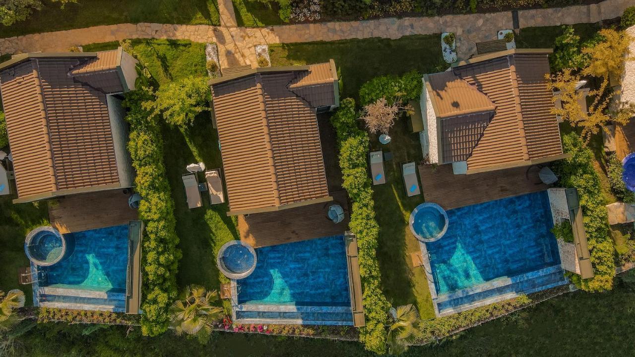 Vista Del Amor Faralya Fethiye Eksteriør billede