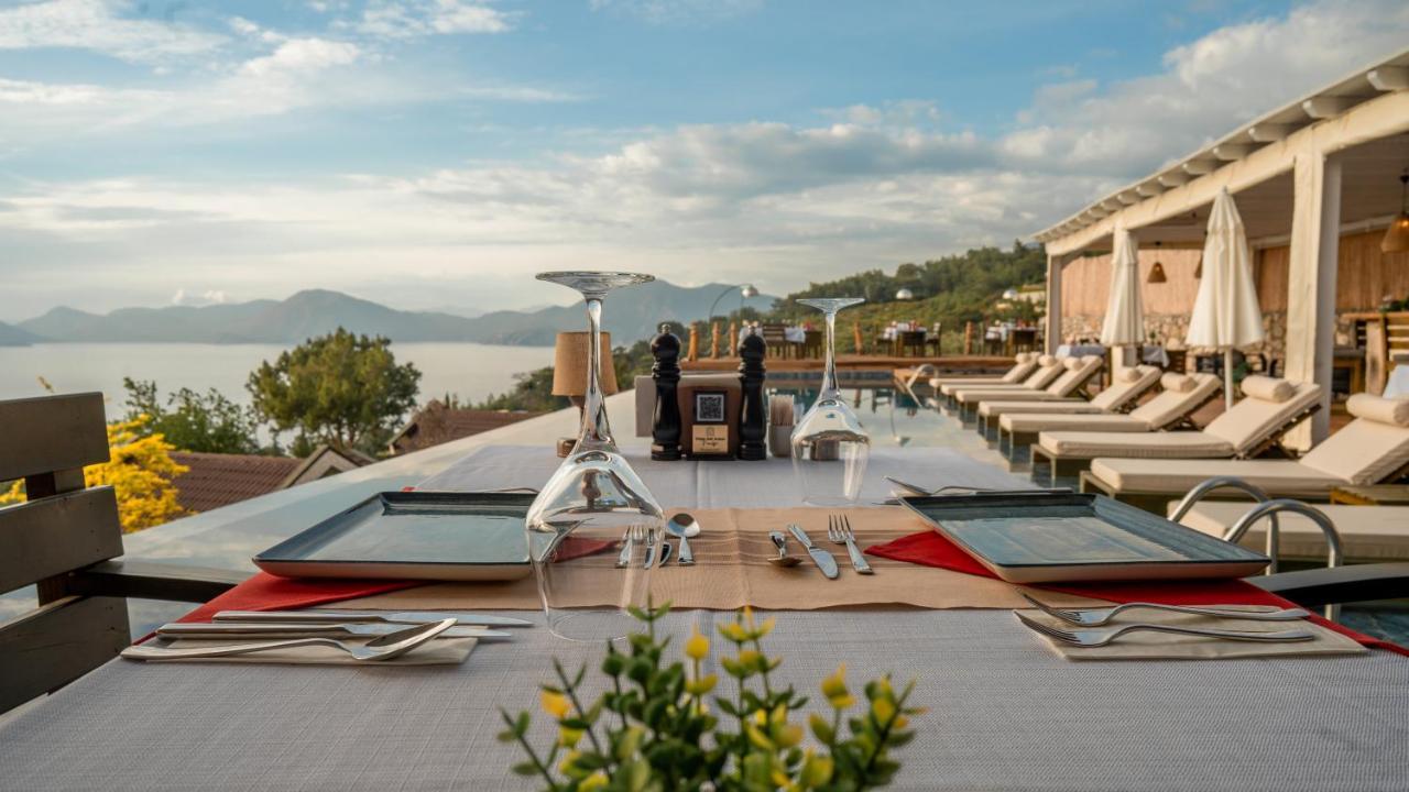 Vista Del Amor Faralya Fethiye Eksteriør billede