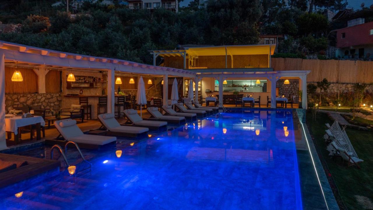Vista Del Amor Faralya Fethiye Eksteriør billede